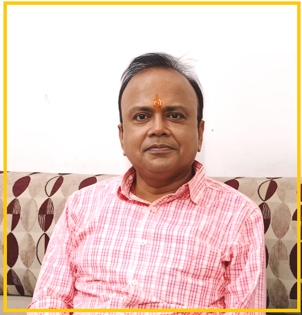 Shri Anil Sinha ji, Astrologer & Vastu Expert